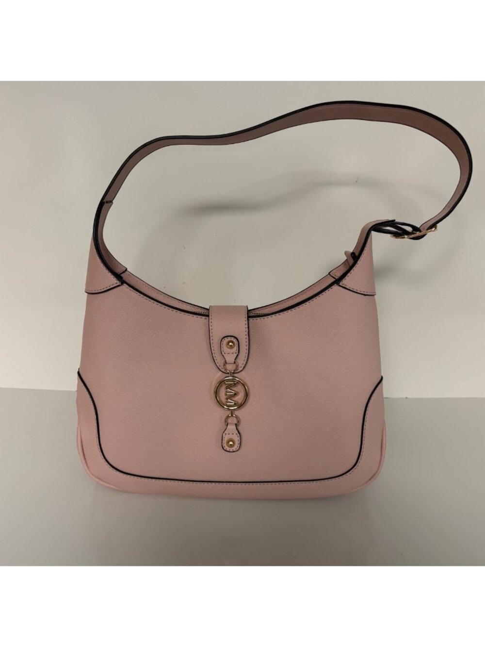 Marilyn Monroe Pink Shoulder Bag Retro Glam Vintage Style Purse